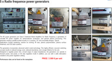Radio frequence power gebraucht kaufen  Berlin