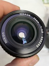 Nikon 24mm 2.8 for sale  WORCESTER