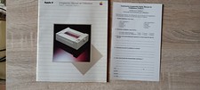 Apple imagewriter manuel d'occasion  Montgeron