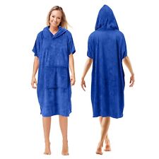 Badeponcho strandtuch frottee gebraucht kaufen  Leipzig