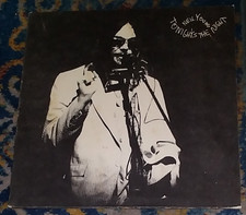 TONIGHT / NEIL YOUNG 1975 REPRISE LP MS 2221 Original Pressing, NO INSERT comprar usado  Enviando para Brazil