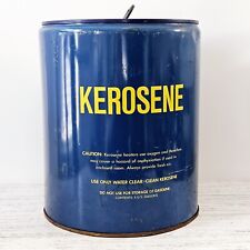 Vintage gallon kerosene for sale  Madison