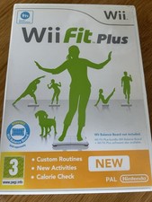 Nintendo wii fit for sale  BRISTOL