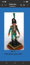 Labayen officier 1807 d'occasion  Ploërmel