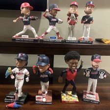 Cleveland indians guardians for sale  Howell