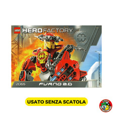 Lego 2065 hero usato  Varedo