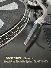 Technics 1210m5g plattenspiele gebraucht kaufen  Winsen