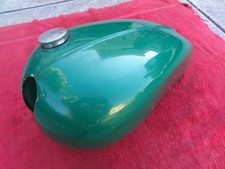 TANQUE DE GÁS T120 Bonneville 650 T110 6T 82-4640 original 1960-62 Triumph 4 galões comprar usado  Enviando para Brazil