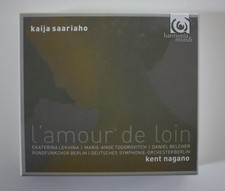 Kaija saariaho amour d'occasion  Annecy-le-Vieux