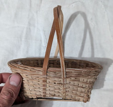 Mini cestino intrecciato usato Mini cestino intrecciato usato  Peveragno