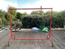 Metal clothes rail for sale Metal clothes rail for sale  STOWMARKET