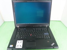 Lenovo thinkpad w500 for sale  Richmond