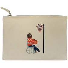 Canvas clutch tasche gebraucht kaufen  Versand nach Germany