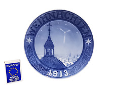 Royal copenhagen weihnachtstel gebraucht kaufen  Frankfurt am Main