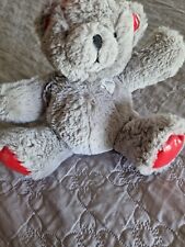 Doudou ours gris d'occasion  Méricourt
