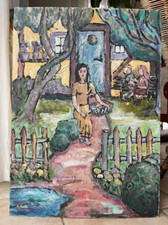 Riginal bild acryl gebraucht kaufen  Alzey