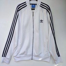Adidas originals white for sale  PETERBOROUGH