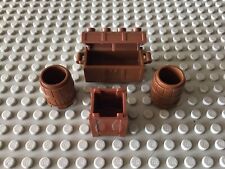 Lego fässer braun gebraucht kaufen  Amelinghausen