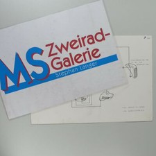 Piaggio ciao boxer gebraucht kaufen  Kreuztal