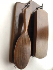 Vintage hall brush for sale  HINCKLEY