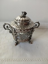 Sucrier argent massif d'occasion  Aucamville