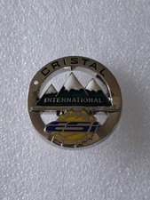 Broche esi cristal d'occasion  Trouville-sur-Mer