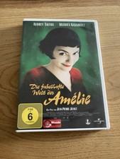 Fabelhafte amelie dvd gebraucht kaufen  Nideggen