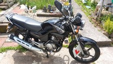 Yamaha ybr 125cc for sale  FROME