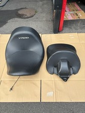 02-06 Harley V-Rod VRSC VRod Sundowner Conducteur Passager Siège Avant Arrière comprar usado  Enviando para Brazil