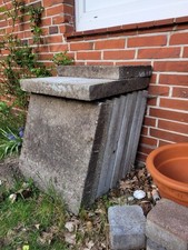 Bodenplatte beton gebraucht kaufen  Wedel