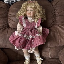 Porcelain doll collection for sale  Live Oak