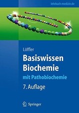 Basiswissen biochemie pathobio gebraucht kaufen  Stuttgart