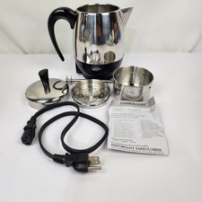 Cafeteira elétrica FARBERWARE SuperFast automática 4 xícaras FCP240 comprar usado  Enviando para Brazil