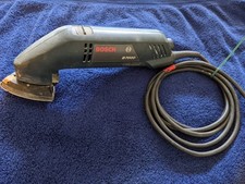 Ferramenta BOSCH B7000 detalhe de canto lixadeira ferramenta com fio triângulo para carpintaria comprar usado  Enviando para Brazil