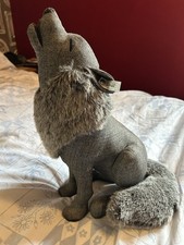 Steiff wolf enchanted for sale  SUDBURY
