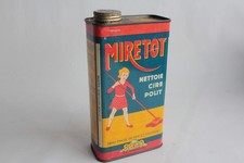 Boîte tôle lithographiée d'occasion Boîte tôle lithographiée d'occasion  Seyssel