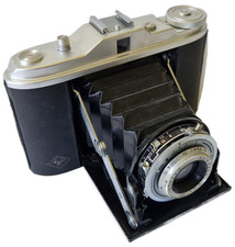 Agfa isolette appareil d'occasion  Caen