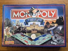 yorkshire monopoly for sale yorkshire monopoly for sale CLECKHEATON