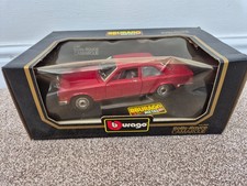 Burago classic rolls d'occasion  Expédié en Belgium