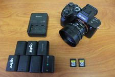 Sony alpha a7s for sale  Medford