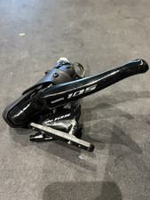 Shimano 105 mechanical for sale  POOLE