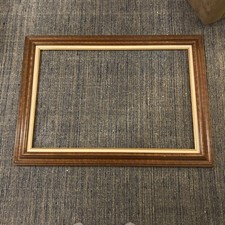 43x31 wood frame for sale  La Mesa
