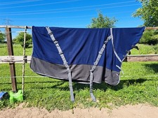 Pferdeabschwitzdecke halsteil  gebraucht kaufen  Altlußheim