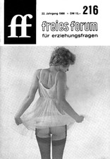 Freies forum 216 gebraucht kaufen  Ratingen