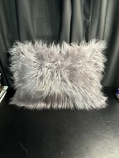 Big fuzzy pillow for sale  Blakeslee
