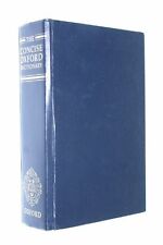 Concise oxford dictionary for sale  UK