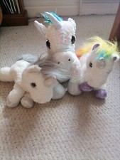Unicorn soft toy for sale  EXMOUTH