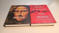 Codice vinci angeli usato  Villarbasse