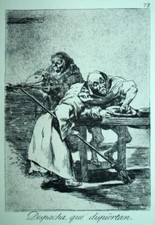 Despacha dispiertan francisco d'occasion  France