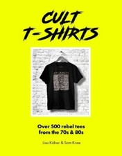 Cult shirts for sale  DUNSTABLE